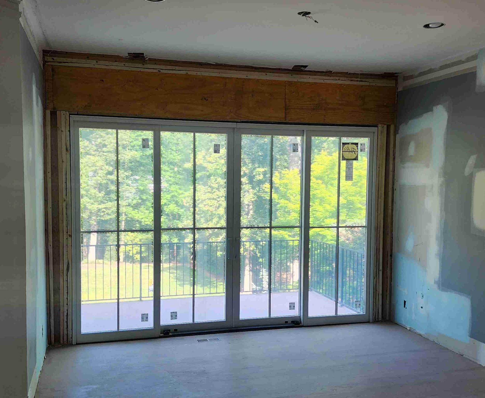 focus points after full wall